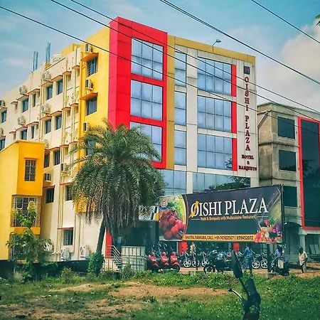 Hotel Oishi Plaza Mukutmanipur Екстер'єр фото