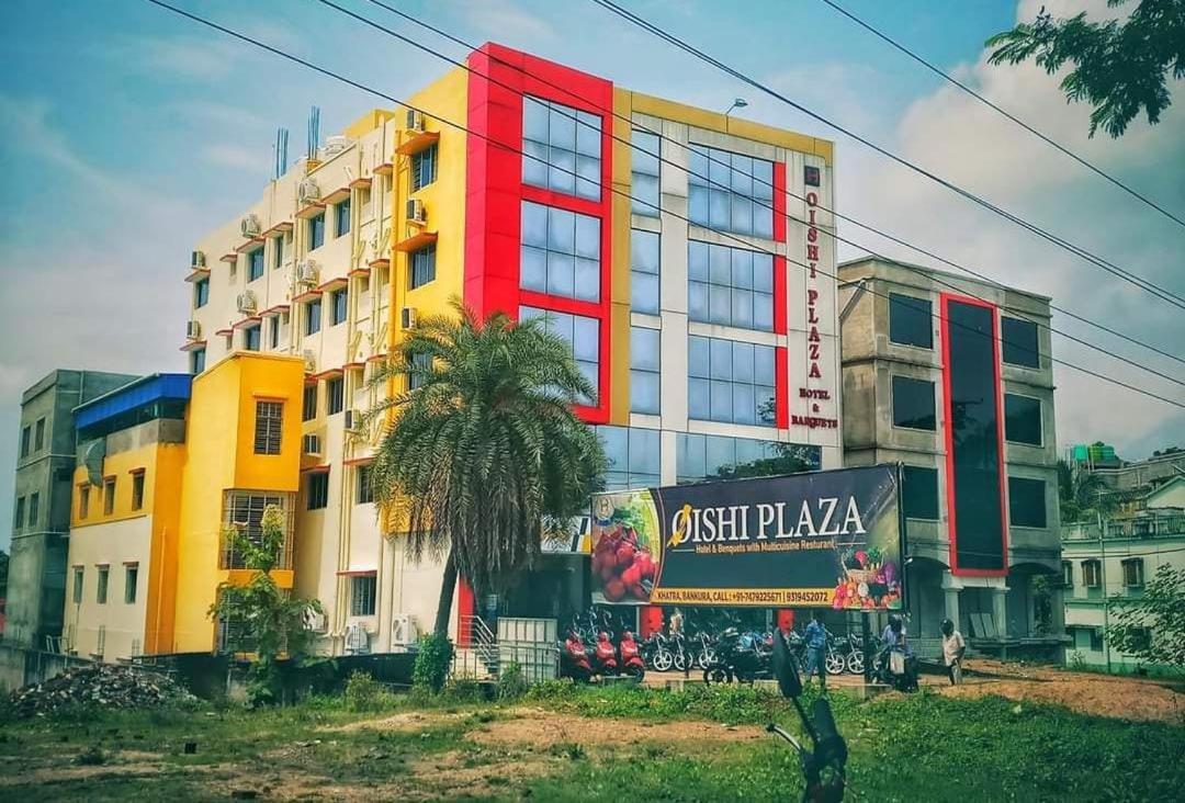Hotel Oishi Plaza Mukutmanipur Екстер'єр фото